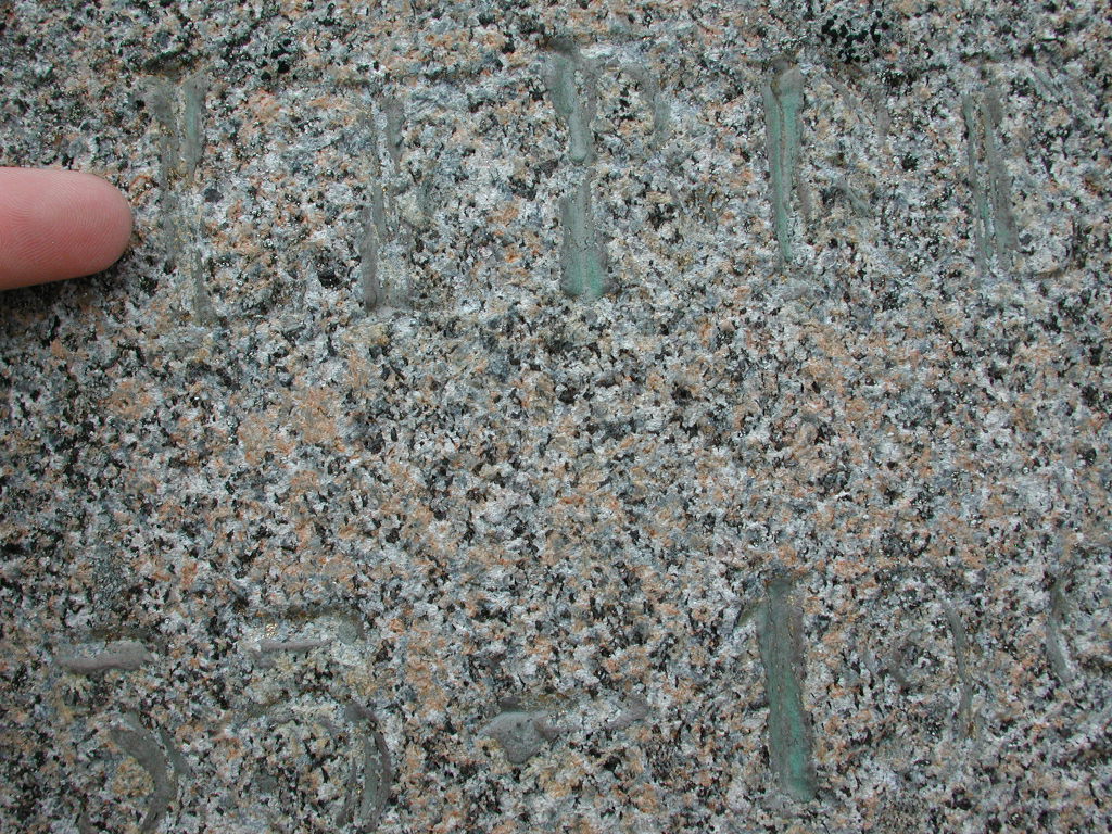 Headstone